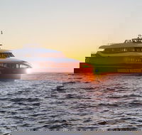 Afternoon Gordon River Dinner Cruise - departing 3pm