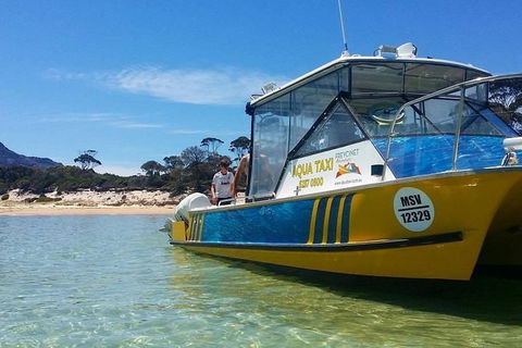 Sea & Explore Wineglass Bay & Freycinet National Park - Cruise & Walk - eAccommodation 1