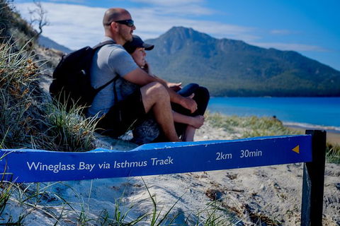 Sea & Explore Wineglass Bay & Freycinet National Park - Cruise & Walk - eAccommodation 5