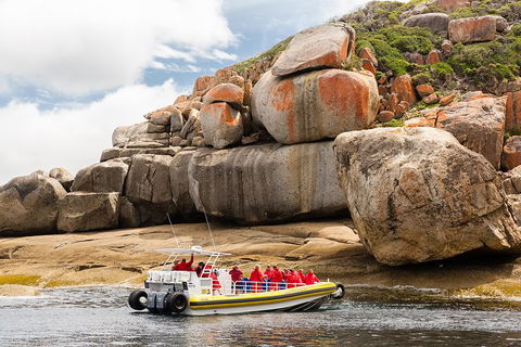 Wilsons Promontory Wilderness Cruise From Tidal River - eAccommodation 5