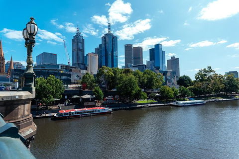 Withlocals 90 Minutes Kickstart: Covid-19 Regulated Melbourne Private Tour - eAccommodation 2