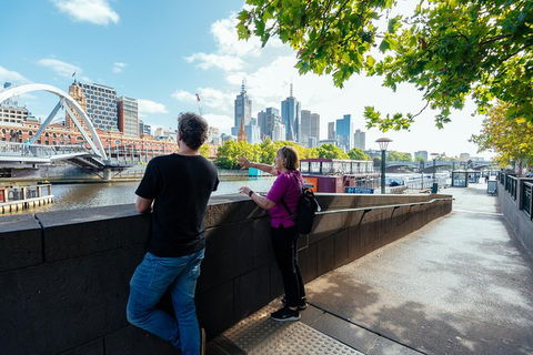 Withlocals 90 Minutes Kickstart: Covid-19 Regulated Melbourne Private Tour - eAccommodation 9