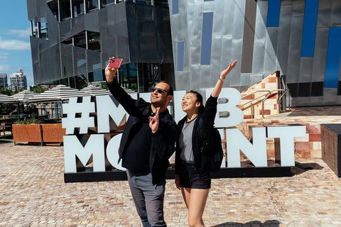 Withlocals 90 Minutes Kickstart: Covid-19 Regulated Melbourne Private Tour - eAccommodation 7