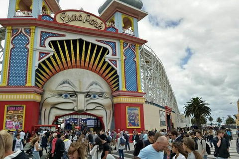 Sydney&Melbourne City Lovers- 2 Day Combo Private Tour! - eAccommodation 10