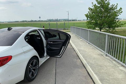 Private Transfer: Avalon International Airport (AVV) To Melbourne - eAccommodation 4