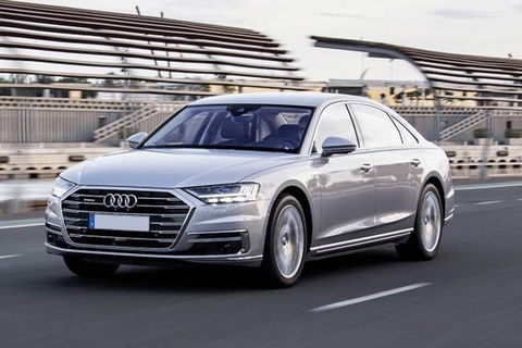 Audi A8 Chauffeur Car Melbourne Airport To CBD - eAccommodation 2