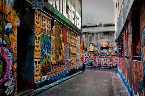 PRIVATE Central Melbourne Walking Tour - eAccommodation 1