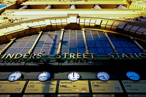 PRIVATE Central Melbourne Walking Tour - eAccommodation 3