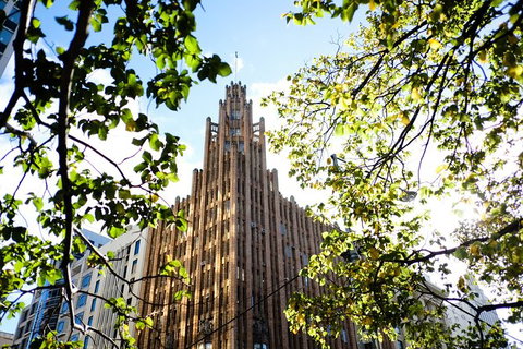 PRIVATE Central Melbourne Walking Tour - eAccommodation 0