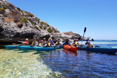 Rottnest Glass Bottom Kayaking Tour - eAccommodation 0