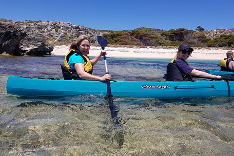 Rottnest Glass Bottom Kayaking Tour - eAccommodation 2