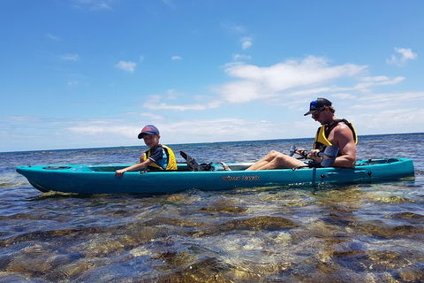 Rottnest Glass Bottom Kayaking Tour - eAccommodation 5