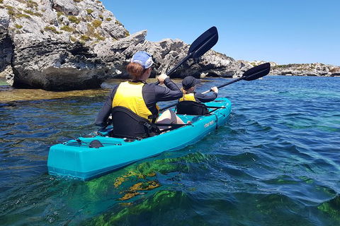 Rottnest Glass Bottom Kayaking Tour - eAccommodation 4