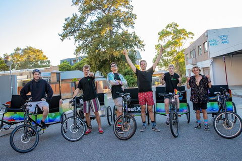 Private Weekend Rickshaw Taxi Service In Perth - eAccommodation 1