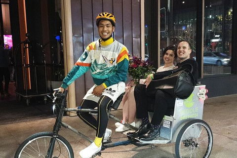 Private Weekend Rickshaw Taxi Service In Perth - eAccommodation 5