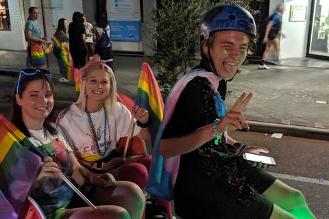 Private Weekend Rickshaw Taxi Service In Perth - eAccommodation 4