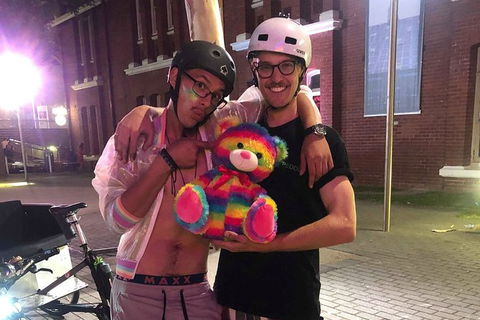 Private Weekend Rickshaw Taxi Service In Perth - eAccommodation 3