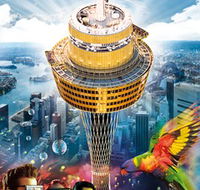 Sydney Tower Eye - eAccommodation