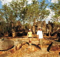 The Lost City - Litchfield National Park - eAccommodation