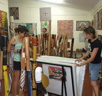 Top Didj and Art Gallery - eAccommodation