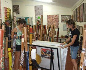 Top Didj And Art Gallery - eAccommodation 0