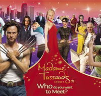 Madame Tussauds Sydney - eAccommodation