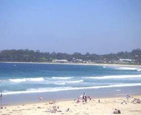 Mollymook NSW eAccommodation