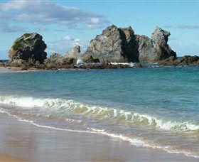 Camel Rock - eAccommodation 0