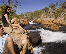 Crystal Falls - eAccommodation 0