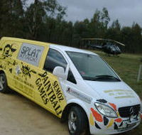 Splat Attack Paintball  Laser Tag Games - eAccommodation