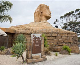 Sphinx Entertainment Centre - eAccommodation 0