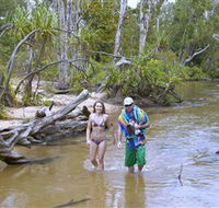 Tjuwaliyn / Douglas Hot Springs Park - eAccommodation