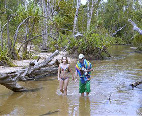 Tjuwaliyn / Douglas Hot Springs Park - eAccommodation 0