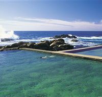 Blue Pool - eAccommodation