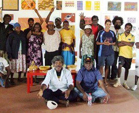 Mimi Aboriginal Arts And Crafts - eAccommodation 0