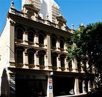 John Oxley Library - eAccommodation