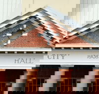 Maryborough City Hall - eAccommodation
