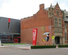 Maitland Regional Art Gallery - eAccommodation 0