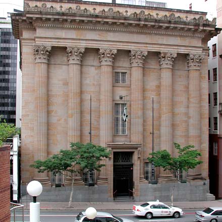 Freemasons Ann Street Memorial Centre - eAccommodation 0