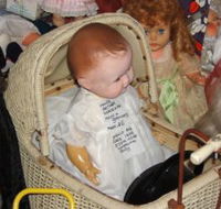 Little Darlings Doll Museum and Coffee Shop - eAccommodation