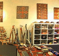 Australian Mallee Art - eAccommodation