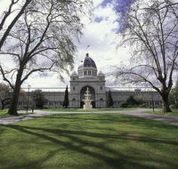 Royal Exhibition Building - eAccommodation