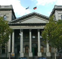 Trades Hall - eAccommodation