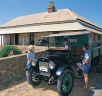 Northampton Visitor Centre - eAccommodation
