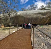 Mulka's Cave - eAccommodation