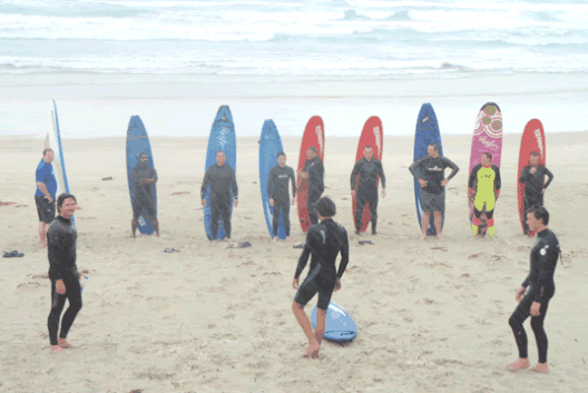 Jervis Bay Surfing Lessons - eAccommodation 0