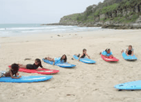 Jervis Bay Surfing Lessons - eAccommodation 1