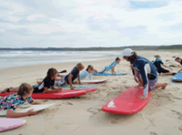 Jervis Bay Surfing Lessons - eAccommodation 2