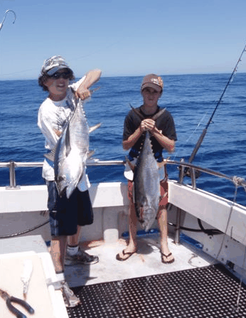 Jervis Bay Fishing And Charters - eAccommodation 1