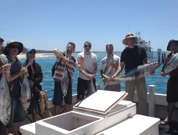 Jervis Bay Fishing And Charters - eAccommodation 3